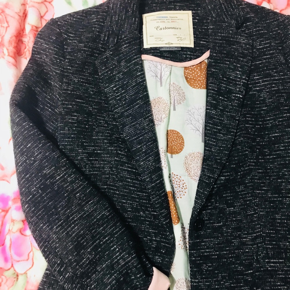 Anthropologie blazer